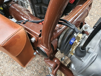 BMW R 80 CAMKUH