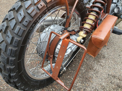 BMW R 80 CAMKUH