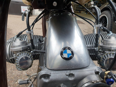 BMW R 80 CAMKUH