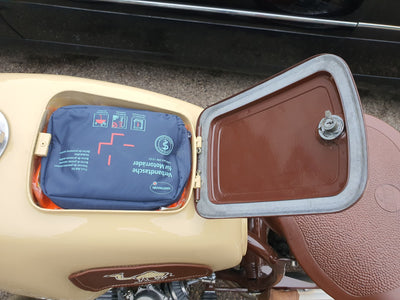 BMW R 80 CAMKUH