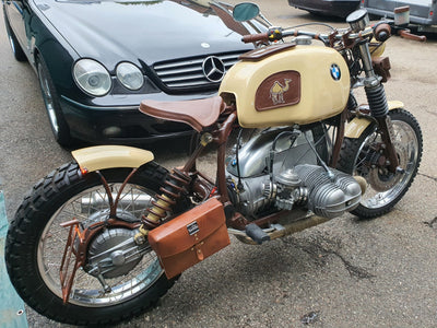 BMW R 80 CAMKUH