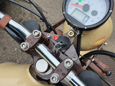 BMW R 80 CAMKUH