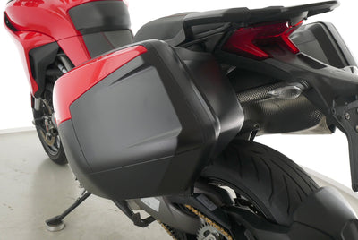 DUCATI MULTISTRADA 1260 S TOURING