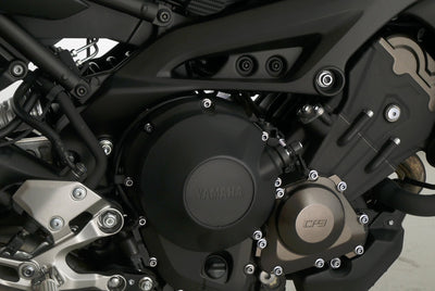 YAMAHA MT 09 TRACER