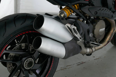 DUCATI MONSTER 1200