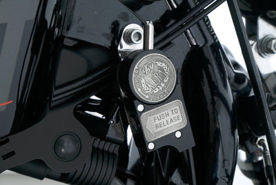 HARLEY DAVIDSON SPORTSTER XL 1200 48 FORTY