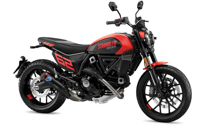 DUCATI SCRAMBLER FULL THROTTLE