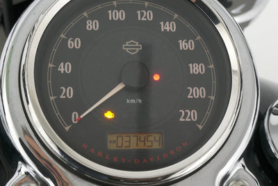 HARLEY DAVIDSON DYNA SWITCHBACK