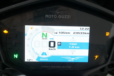 MOTO GUZZI V85 TT