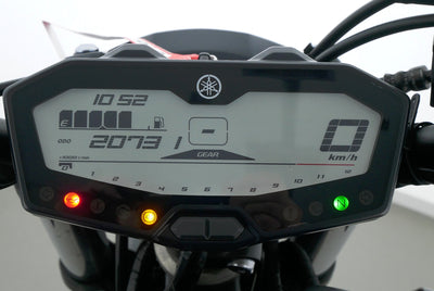 YAMAHA MT 07