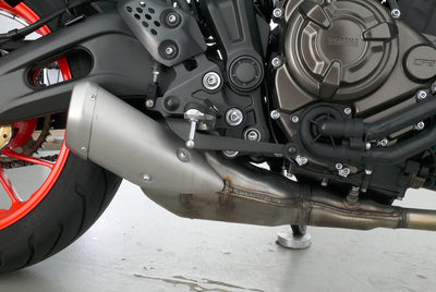 YAMAHA MT 07