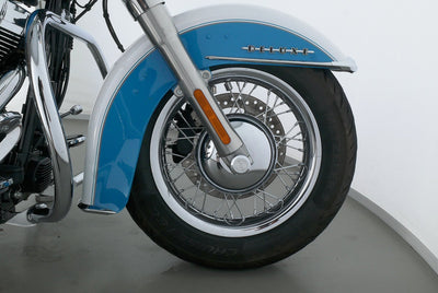 HARLEY DAVIDSON SOFTAIL DELUXE