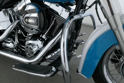 HARLEY DAVIDSON SOFTAIL DELUXE
