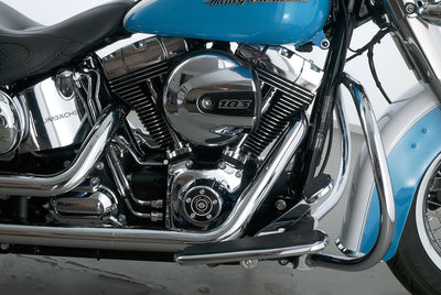 HARLEY DAVIDSON SOFTAIL DELUXE