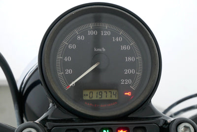 HARLEY DAVIDSON SPORTSTER XL 1200 48 FORTY