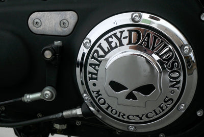 HARLEY DAVIDSON SPORTSTER XL 1200 48 FORTY