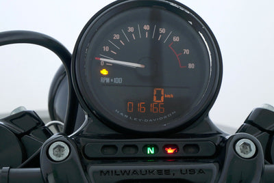 HARLEY DAVIDSON SPORTSTER XL 1200 CX ROADSTER