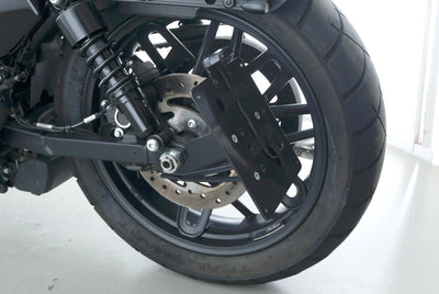 HARLEY DAVIDSON SPORTSTER XL 1200 CX ROADSTER