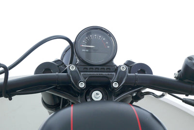 HARLEY DAVIDSON SPORTSTER XL 1200 CX ROADSTER