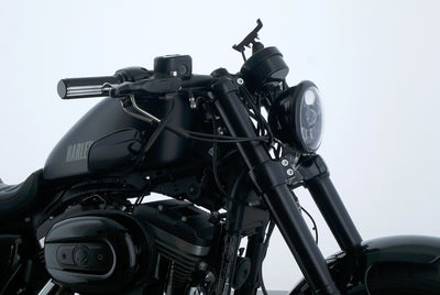 HARLEY DAVIDSON SPORTSTER XL 1200 CX ROADSTER