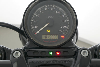 HARLEY DAVIDSON SPORTSTER XL 1200 48 FORTY