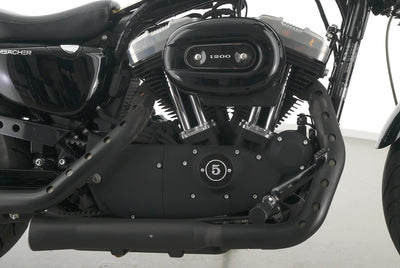 HARLEY DAVIDSON SPORTSTER XL 1200 48 FORTY