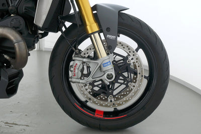 DUCATI MONSTER 1200 S