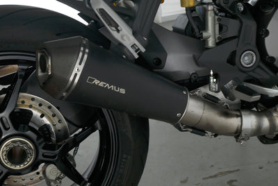 DUCATI MONSTER 1200 S