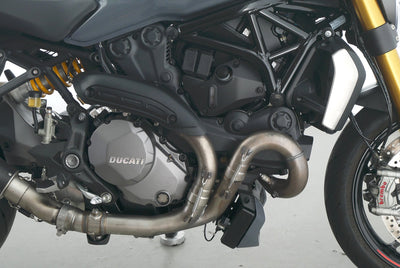 DUCATI MONSTER 1200 S