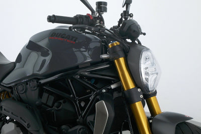 DUCATI MONSTER 1200 S