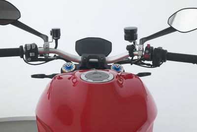 DUCATI MONSTER 1200 S