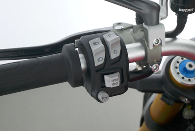 DUCATI MONSTER 1200 S
