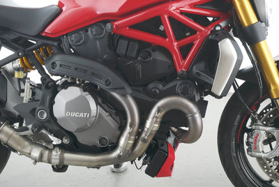 DUCATI MONSTER 1200 S