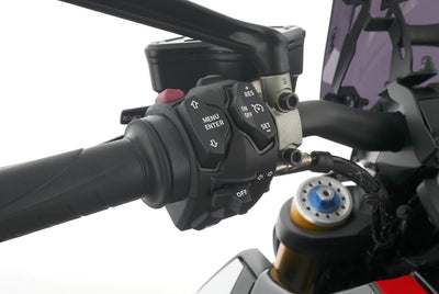 DUCATI DIAVEL 1260 S