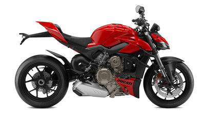 DUCATI STREETFIGHTER V4