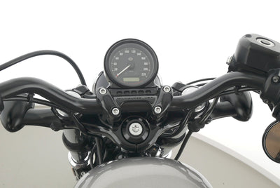 HARLEY DAVIDSON SPORTSTER XL 1200 48 FORTY