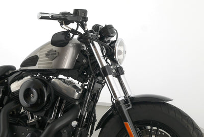 HARLEY DAVIDSON SPORTSTER XL 1200 48 FORTY