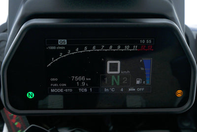 YAMAHA TRACER 900 GT