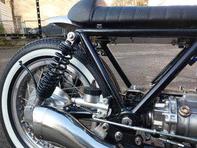 MOTO GUZZI V 1000 G5 LOW CRUISER