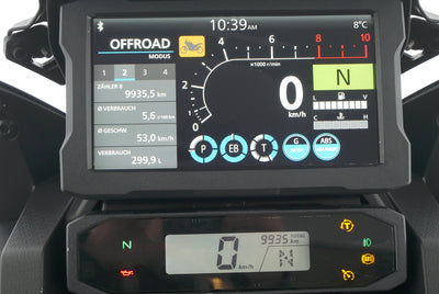 HONDA CRF 1100 L AFRICA TWIN DCT