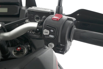 HONDA CRF 1100 L AFRICA TWIN DCT