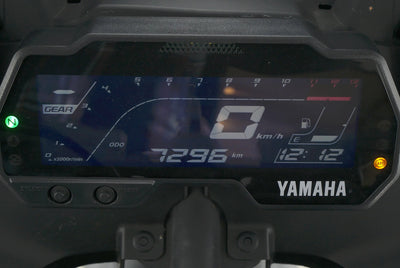 YAMAHA YZF-R125