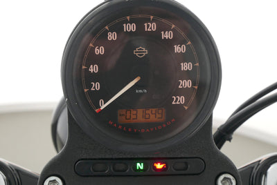HARLEY DAVIDSON SPORTSTER XL 1200 48 FORTY