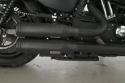 HARLEY DAVIDSON SPORTSTER XL 1200 48 FORTY