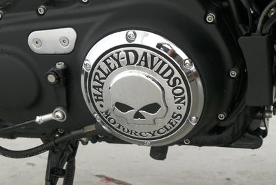 HARLEY DAVIDSON SPORTSTER XL 1200 48 FORTY