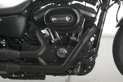 HARLEY DAVIDSON SPORTSTER XL 1200 48 FORTY