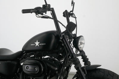 HARLEY DAVIDSON SPORTSTER XL 1200 48 FORTY