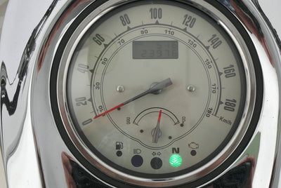 YAMAHA XV 1600 WILD STAR