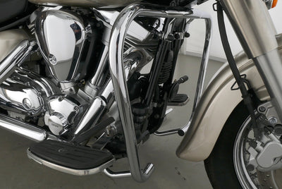 YAMAHA XV 1600 WILD STAR