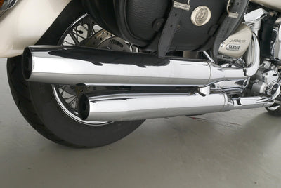 YAMAHA XV 1600 WILD STAR